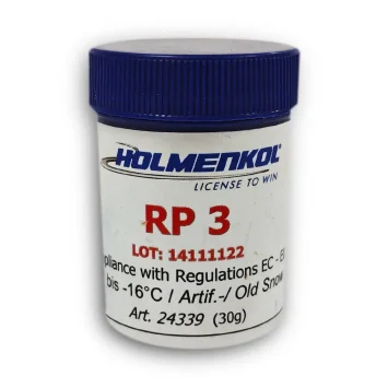 Порошок Holmenkol RP3 Old snow -4/-16 30гр