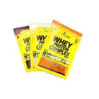 Ультрафильтрованный концентрат и изолят сывороточного протеина Olimp Sport Nutrition100% Whey Protein Complex 35 гр