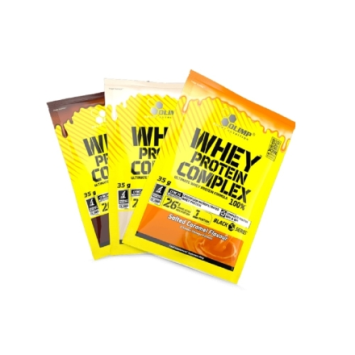 Ультрафильтрованный концентрат и изолят сывороточного протеина Olimp Sport Nutrition100% Whey Protein Complex 35 гр
