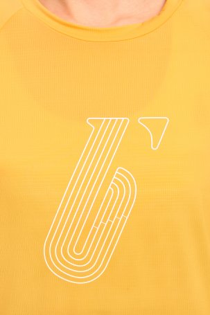 Футболка Bivium &quot;Красава&quot; жен. оранж.