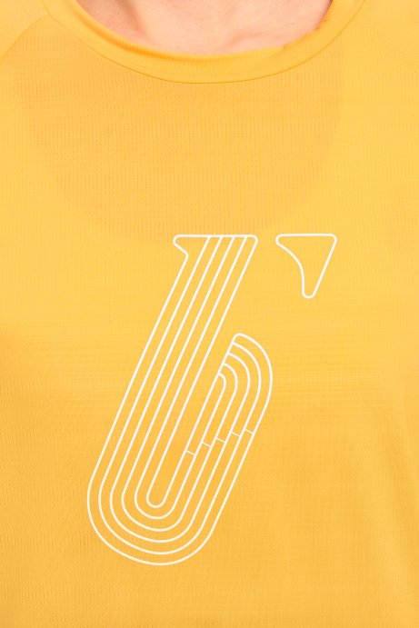 Футболка Bivium &quot;Красава&quot; жен. оранж.