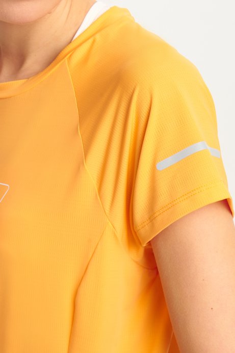 Футболка Bivium &quot;Красава&quot; жен. оранж.