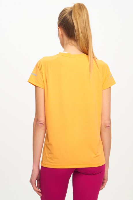 Футболка Bivium &quot;Красава&quot; жен. оранж.