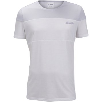 Футболка SWIX Motion Sport муж белый 40961/00000