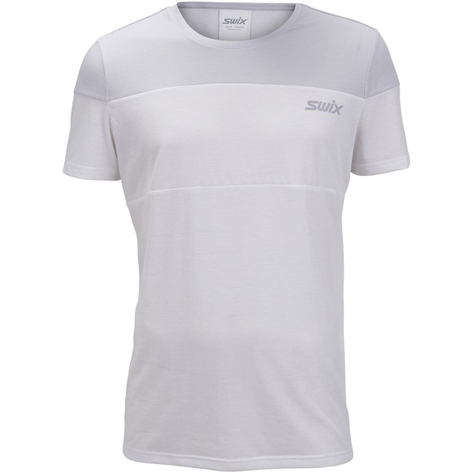 Футболка SWIX Motion Sport муж белый 40961/00000 в Твери