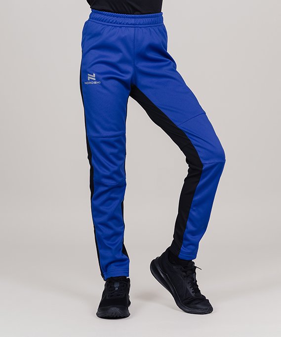Разминочные брюки Nordski Jr.Base Patriot NSJ309797