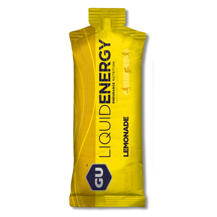 Гель энергетический GU LIQUID ENERGY 60мл.