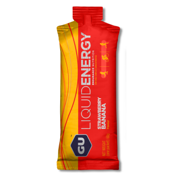 Гель энергетический GU LIQUID ENERGY 60мл.
