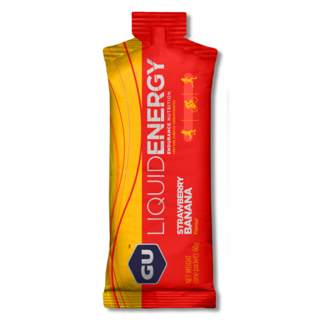 Гель энергетический GU LIQUID ENERGY 60мл.