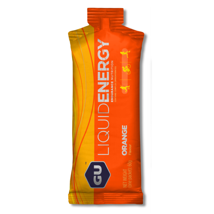 Гель энергетический GU LIQUID ENERGY 60мл.