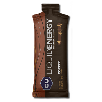 Гель энергетический GU LIQUID ENERGY 60мл.