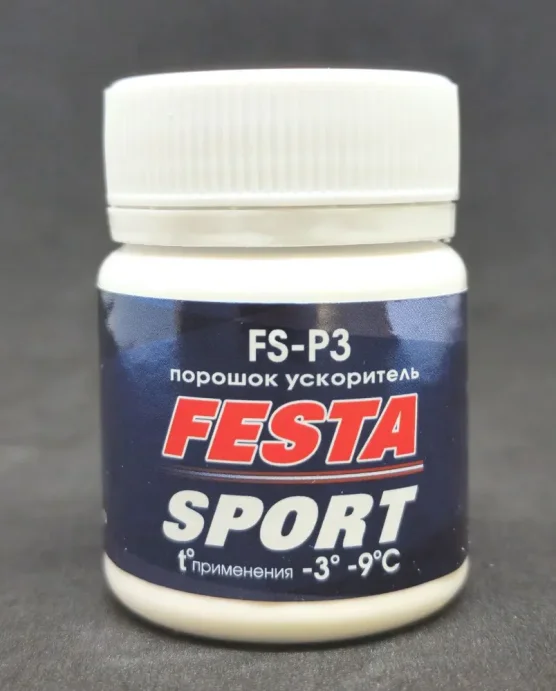 Порошок ФЭСТА-СПОРТ FS-P3 -3/-9 30гр в Санкт-Петербурге