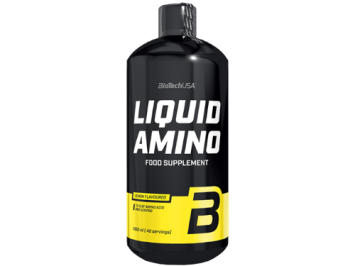 Жидкие аминокислоты / Liquid Amino BIOTECH 1000 мл.