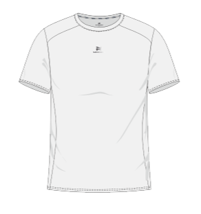 Футболка Nordski Run 2.0 White W NSW1120001