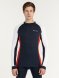 Термофутболка Moax Race LS муж. MX114031/75120 темно-синий/красный