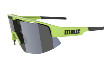 Очки BLIZ Active Matrix Lime Green 52104-71