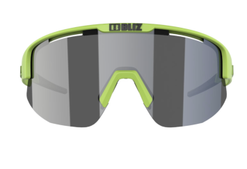 Очки BLIZ Active Matrix Lime Green 52104-71