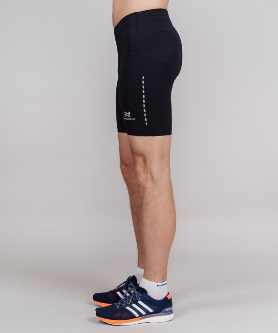 Шорты обтягивающие Nordski Pro Black NSU162100 в Твери