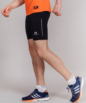 Шорты обтягивающие Nordski Pro Black NSU162100