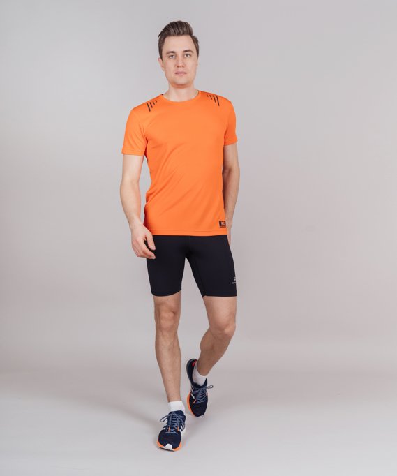 Шорты обтягивающие Nordski Pro Black NSU162100 в Твери