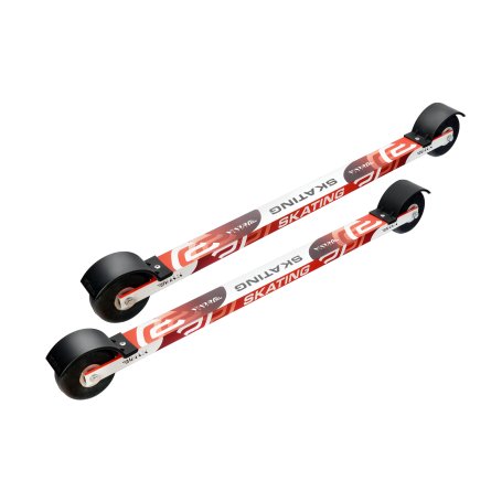 Лыжероллеры коньковые ELVA SKATE 80R каучук