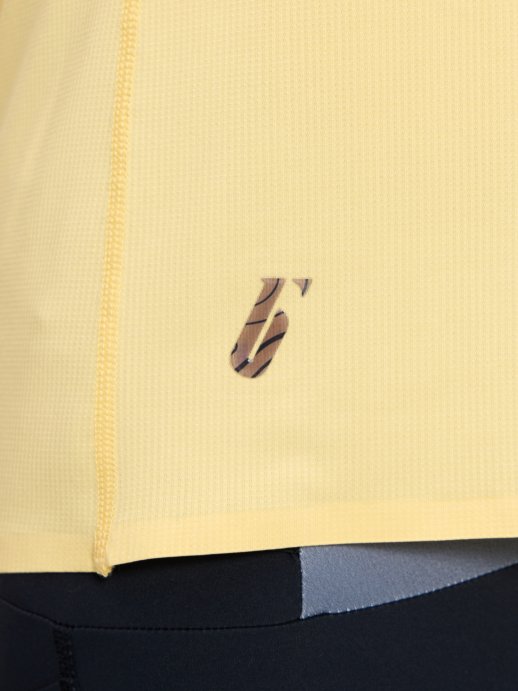 Футболка Bivium &quot;Пульс&quot; муж. желт.