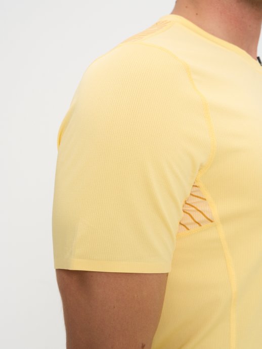 Футболка Bivium &quot;Пульс&quot; муж. желт.