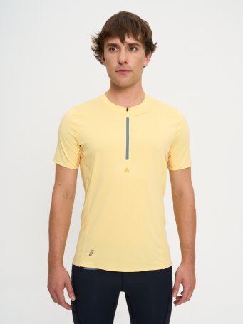 Футболка Bivium &quot;Пульс&quot; муж. желт.