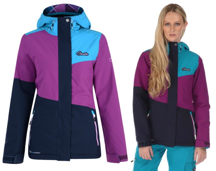 КОСТЮМ Dare2B Sweeten Jacket Women's DWP3101WI в Твери