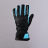 Перчатки Nordski Arctic Black/Aquamarine Membrane W NSV240780
