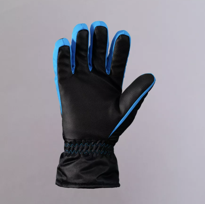 Перчатки Nordski Arctic Black/Aquamarine Membrane W NSV240780