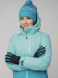 Перчатки Nordski Arctic Black/Aquamarine Membrane W NSV240780