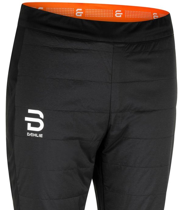 Брюки беговые Bjorn Daehlie Pants Booster Wmn Black 333288_99900 в Твери