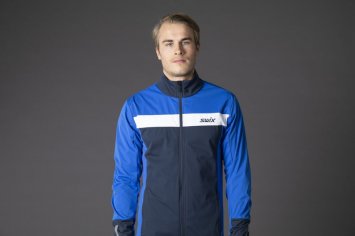 Костюм разминочный SWIX Dynamic муж. 12953/75100 темно-синий