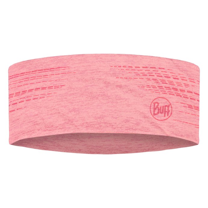 Повязка Buff Dryflx Headband Solid Rose Pink 118098.561.10.00