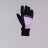 Перчатки Nordski Arctic Black/Orchid NSU354412