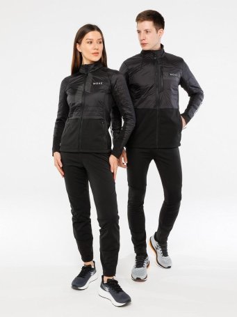 Куртка Moax Tauri PRO Hybrid жен. MX314210/10001 чёрный