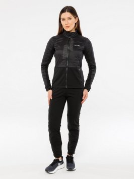 Куртка Moax Tauri PRO Hybrid жен. MX314210/10001 чёрный