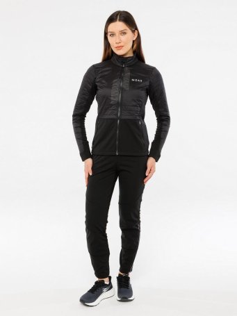 Куртка Moax Tauri PRO Hybrid жен. MX314210/10001 чёрный