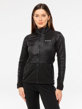 Куртка Moax Tauri PRO Hybrid жен. MX314210/10001 чёрный