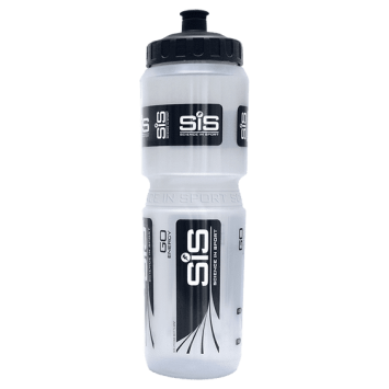 Бутылка SIS пластиковая прозрачная 800 мл