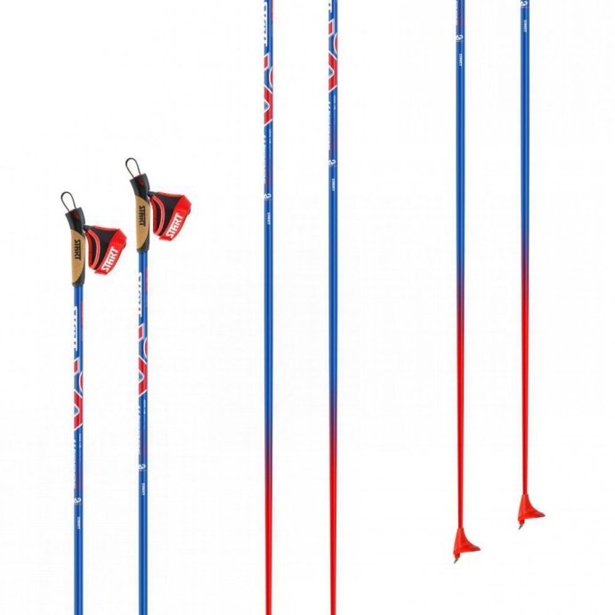 Лыжные палки START WINNER 41522