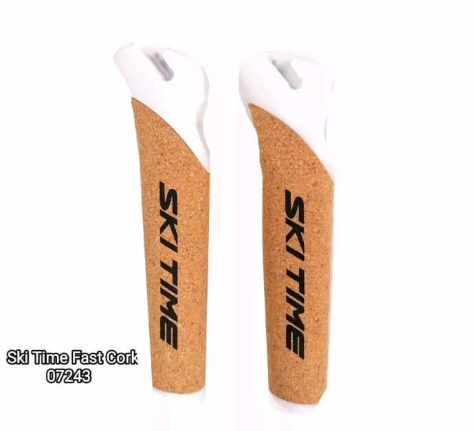 Рукоятка Ski Time  Fast Clip 16.5мм белые (тип Triac)