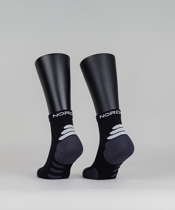 Носки Nordski Pro Energy Black/Shark NSV494201