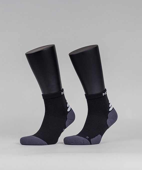 Носки Nordski Pro Energy Black/Shark NSV494201