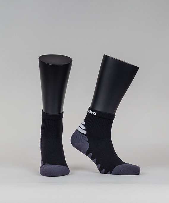 Носки Nordski Pro Energy Black/Shark NSV494201