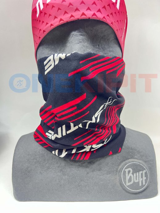 Бандана Ski Time Race черный