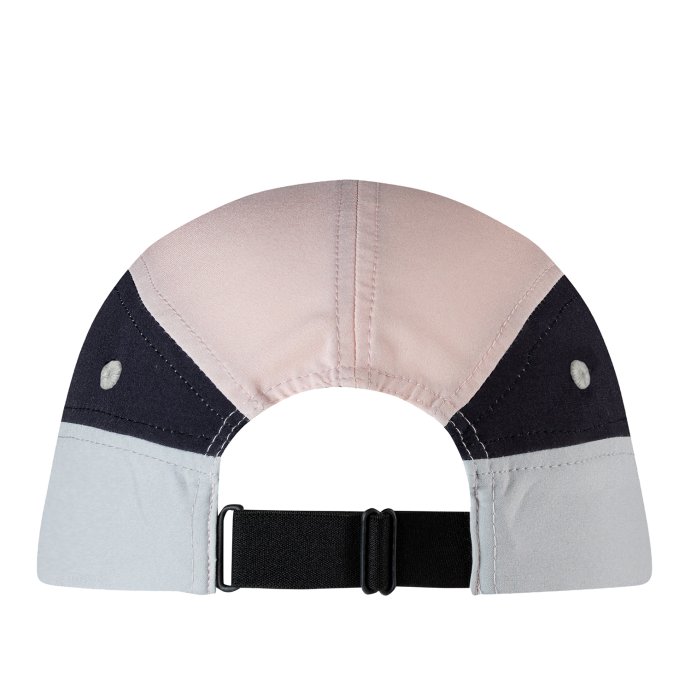 Кепка Buff 5 Panel Go Cap Domus Light Grey 125314.933.20.00 (S/M) в Твери
