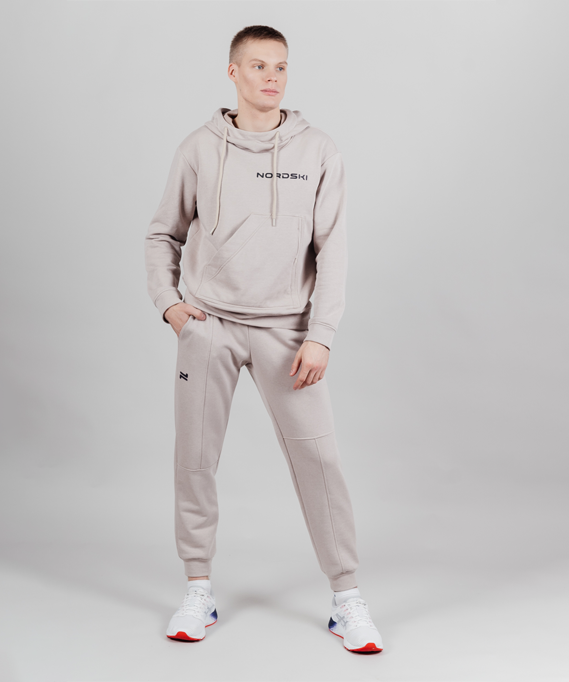 Брюки Nordski Outfit Beige NSM925715