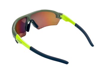 Очки KV+ TICINO glasses olive, lens CW31, SG14.7